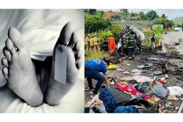 சாலை எங்கும் சிதறிய உடல்கள் ரத்த வெள்ளம்.. இதுவரை 10 ஆயிரம் பேர் பலியான சம்பவம் - வெளியான ஷாக் தகவல்!