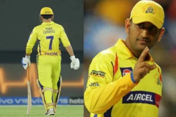 ரசிகர்களுக்கு எம்.ஸ் தோனி வெளியிட்ட மகிழ்ச்சியான தகவல்!