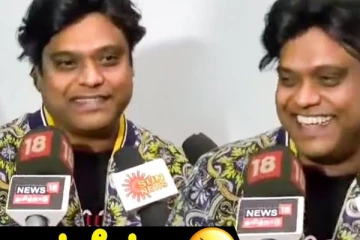 ஹாரிஸ் Mams-ஆ? என்னங்க சொல்றீங்க.. ஹரிஷ் ஜெயராஜ் கொடுத்த ரியாக்ஷன்