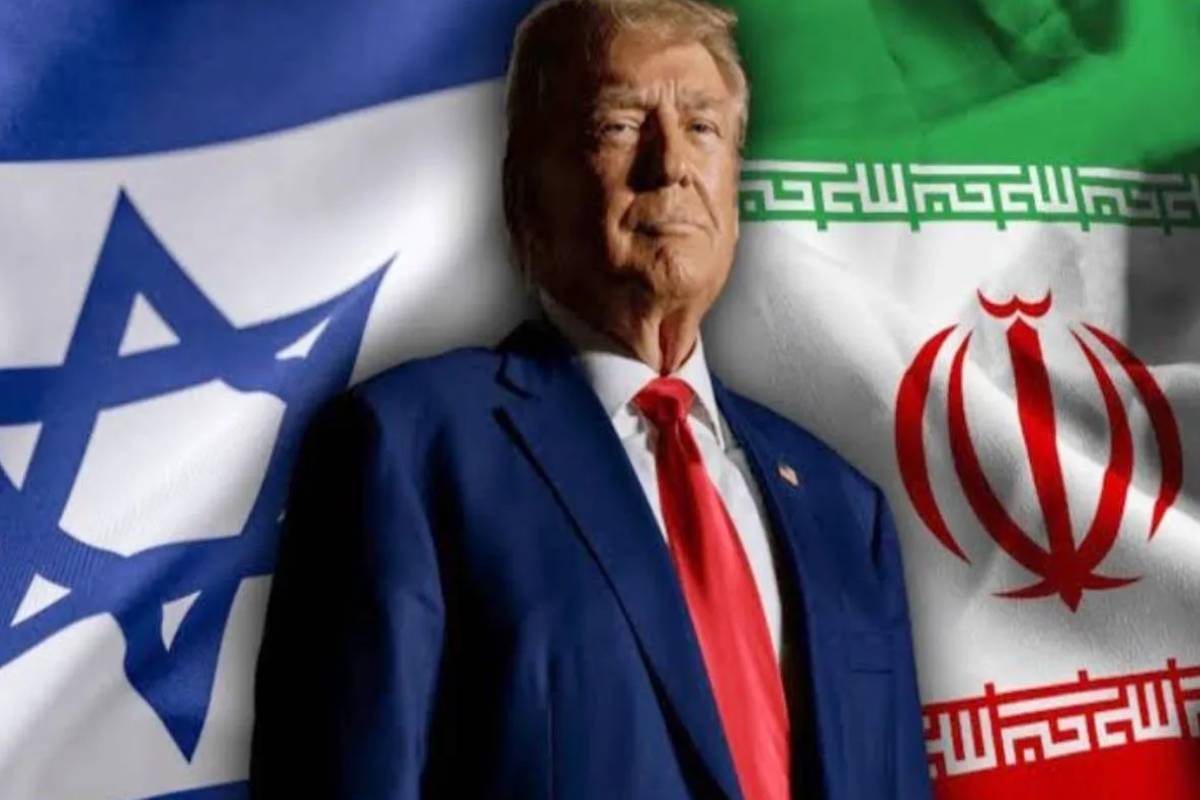ஈரானுடனான போர் குறித்து ட்ரம்ப் வெளியிட்ட முக்கிய அறிவிப்பு | Trump S Major Announcement Regarding The War Iran