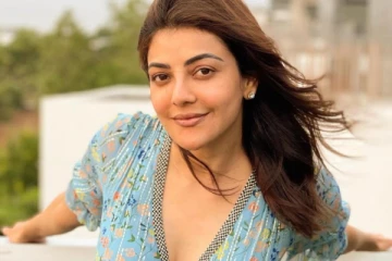 மகனுடன் நீச்சல் குள வீடியோவை வெளியிட்ட நடிகை காஜல் அகர்வால்!! ஷாக்காகும் ரசிகர்கள்.