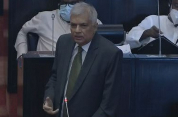 நாடாளுமன்ற கூட்டத்தொடரின்  முக்கிய செலவை ஏற்பதாக கூறிய ரணில்! - ஐபிசி தமிழ்