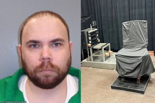 last plea rejected killer scheduled to die