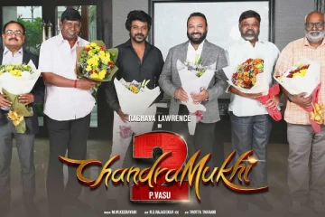 சந்திரமுகி 2 படத்தின் கதாநாயகி இந்த முன்னணி நடிகையா..! வெளிவந்த சூப்பர் தகவல்