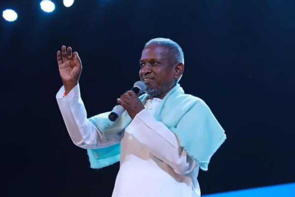 இனி இளையராஜாவின் புகைப்படத்தை பயன்படுத்த தடை- உயர்நீதிமன்றம் உத்தரவு | Ilayarajas Photo And Name Banned From Being Used இனி இளையராஜாவின் புகைப்படத்தை பயன்படுத்த தடை- உயர்நீதிமன்றம் உத்தரவு | Ilayarajas Photo And Name Banned From Being Used