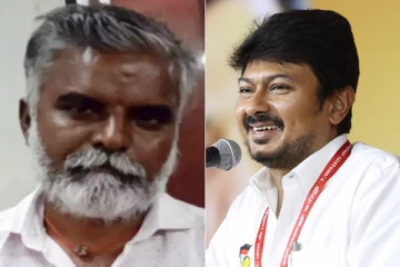 சனாதன சர்ச்சை; அமைச்சர் உதயநிதி தலையை சீவினால் ரூ.1,001 கோடி - விஎச்பி நிர்வாகி கைது!