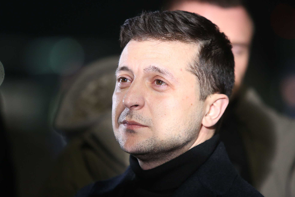 உக்ரைன் அதிபர் நாட்டை விட்டு தப்பி ஓடிவிட்டார்! ரஷ்யா உறுதி | Zelensky Left Ukraine For Poland