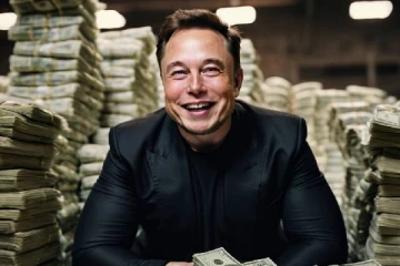 எலான் மஸ்க்கை ஓரங்கட்டிய உ.பி. நபர்; உலகின் முதல் பணக்காரர் - யார் தெரியுமா?