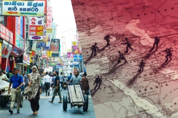 மத்தியக் கிழக்கு போர்ச் சூழலால் இலங்கை வியாபாரிகள் செய்யும் மோசடி! களமிறக்கப்படும் புலனாய்வாளர்கள்..