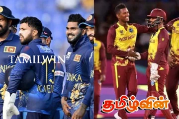 இலங்கை - மேற்கிந்திய தீவுகளுக்கு எதிரான ஒருநாள் தொடர் : முக்கிய வீரருக்கு ஓய்வு