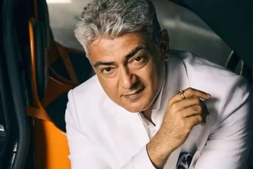 அஜித்தின் செயலால் கடுப்பான ரசிகர்கள்.. வைரலாகும் விளம்பர புகைப்படம்