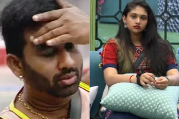 கோவப்பட்ட கூல் சுரேஷ்.. கொஞ்சம் கூட அசராத வனிதா மகள், வீடியோ பாருங்க