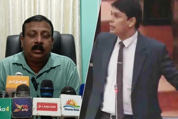 அர்ச்சுனா கிளிநொச்சி மக்களிடம் பகிரங்கமாக மன்னிப்பு கோர வேண்டும்..! விடுக்கப்பட்ட சவால்