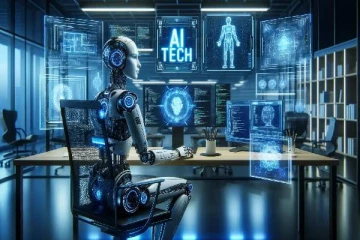 தொழில்நுட்பத்தின் இருண்ட பக்கம் ; AI மூலம் உருவாகும் அபாயங்கள்