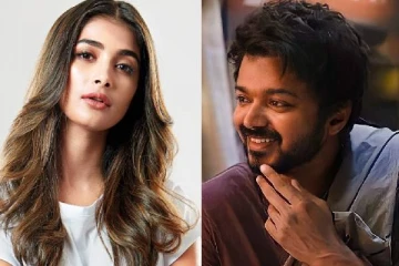 பிரபாஸின் படத்தை ஓரங்கட்டி, பீஸ்ட் குறித்து வியந்து பதிலளித்த பூஜா ஹெக்டே..!