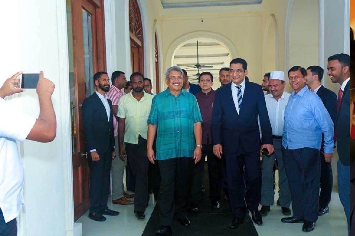 கோட்டாபய ராஜபக்சவுடன் இணைந்து செய்த மோசடி: அலி சப்ரி -மஹிந்த தேசப்பிரியவுக்கு பாரிய சிக்கல்! | Gotabaya Rajapaksa Gotabaya Rajapaksa Mahinda கோட்டாபய ராஜபக்சவுடன் இணைந்து செய்த மோசடி: அலி சப்ரி -மஹிந்த தேசப்பிரியவுக்கு பாரிய சிக்கல்! | Gotabaya Rajapaksa Gotabaya Rajapaksa Mahinda