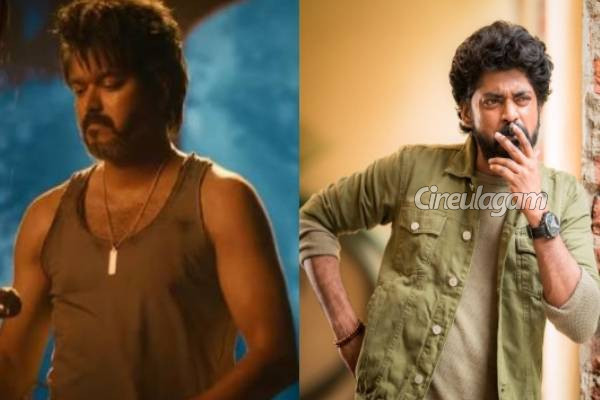 விஜய்யின் லியோ பட புகழ் சாண்டி மாஸ்டரா இது?- சிக்ஸ் பேக் வைத்து எப்படி உள்ளார் பாருங்க | Vijay Leo Sandy Master Vera Level Transformation