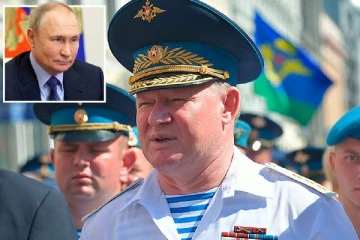 உக்ரைனில் இதுவரை பலியான ரஷ்ய வீரர்களின் மொத்த எண்ணிக்கை... முக்கிய தளபதியை நீக்கிய புடின்