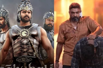 பாகுபலி 2 வசூலை முறியடித்த மகாராஜா.. பாக்ஸ் ஆபிஸில் மாபெரும் சாதனை