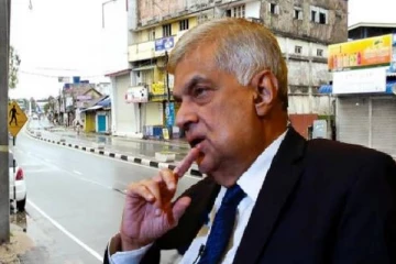 நிர்வாக முடக்கல் மக்களின் நாளாந்த வாழ்வாதாரத்தை முடக்கும்: ரணில் விசனம் - செய்திகளின் தொகுப்பு