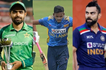 புதிய ஒருநாள் கிரிக்கெட் தரவரிசை பட்டியல் வெளியீடு! முதலிடம் யாருக்கு? சிறப்பாக செயல்பட்ட இலங்கை வீரர்கள் முன்னேற்றம்