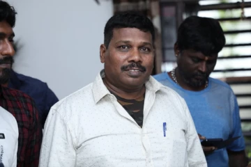 திருச்சி சிறப்பு முகாமிலிருந்து விடுவிக்க வேண்டும்: இராபர்ட் பயஸ் உண்ணாவிரதப் போராட்டம்