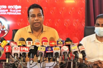 அரசிலிருந்து நிச்சயம் வெளியேறுவேன்! - மொட்டு எம்.பி. ஜகத் குமார எச்சரிக்கை