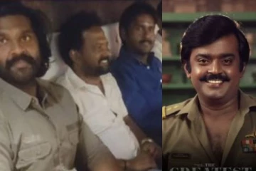 GOAT படம் பார்த்த நடிகர் விஜயகாந்த் மகன்கள்.. உருக்கமாக சொன்ன விஷயம்