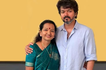 நீ அரியணை ஏறும் நாள் உன் தொண்டர்களின் திருநாள்; மகனை வாழ்த்திய தாயார் க்ஷோபா!