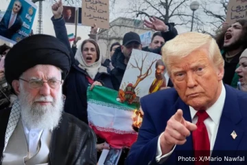 டிரம்பை நம்பி ஏமாந்த ஈரான் போராட்டக்காரர்கள்: அமெரிக்கா நிலைப்பாட்டை மாற்றிக் கொண்டது ஏன்?