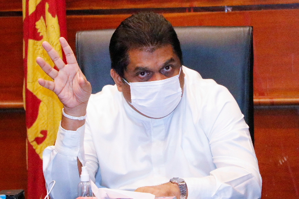 முடிவை எடுத்தால் உடனடியாக அரசாங்கத்திலிருந்து விலகத் தயார்! இராஜாங்க அமைச்சர் அதிரடி - ஐபிசி தமிழ்