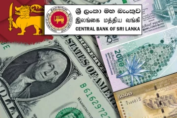 டொலருக்கு நிகரான ரூபாயின் பெறுமதியில் இன்று ஏற்பட்ட மாற்றம்