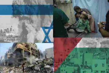 உலகையே உலுக்கும் 4 வயது சிறுவனின் அழுகுரல் : இஸ்ரேல் ஹமாஸ் போரின் மறுபக்கம்