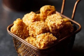 நாவூறும் சுவையில் பன்னீர் பாப்கார்ன்.., எப்படி செய்வது?