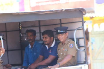 கடற்படை புலனாய்வு அதிகாரியின் முறைப்பாடு: முல்லைத்தீவு ஊடகவியலாளர் பிணையில் விடுவிப்பு