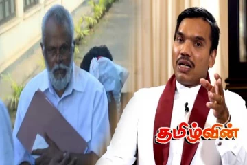 டக்ளஸின் கைதுக்கு விடுதலைப் புலிகளை காரணம் காட்டும் நாமல்