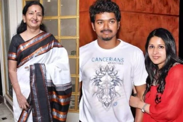 பார்த்துக்கொண்டு தான் இருக்கிறேன், விஜய்யின் மனைவி சங்கீதா அப்படித்தான்.. ஷோபா ஓபன் டாக்