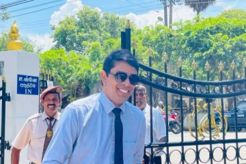 கைதான எம்.பி அர்ச்சுனாவிற்கு பிணை