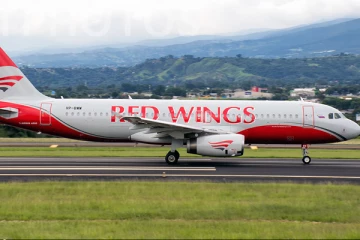 මත්තල වැඩ අරඹයි. රුසියාවේ ‘රෙඩ් වින්ග්ස්" මංගල ගමන මත්තලට.