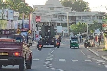 வட்டுவாகலில் காணி சுவீகரிப்புக்குத் தயாராகும் கடற்படை- கனரக வாகனங்களுடன் விசேட பாதுகாப்பு!