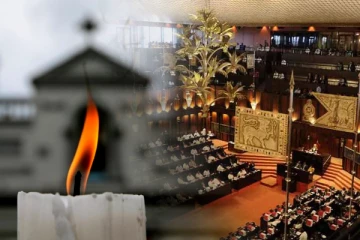 ஈஸ்டர் தாக்குதல் தொடர்பில் இன்றும் நாளையும் நாடாளுமன்றில் விவாதம்