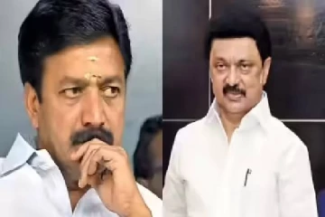 ஆளுக்கு ஒரு பொண்டாட்டி கூட தருவேன் - ஸ்டாலின் குறித்து சி.வி.சண்முகம் சர்ச்சை பேச்சு!