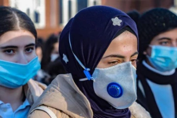 ஈராக்கில்   கறுப்பு பூஞ்சையால் முதல் மரணம் பதிவு