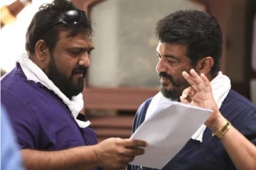 சிறுத்தை சிவா அஜித் பிறந்தநாளுக்கு போட்ட ட்விட்! AK63 உறுதியா?