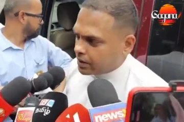 සජබෙ 14ක් රනිල්ට ඡන්දෙ දීලා..? හරීන් ප්‍රනාන්දු මැතිවරණය ගැන කියූ දේ..(VIDEO)
