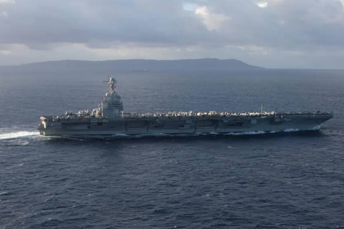 ஹார்முஸ் நீரிணையை மூடியதாக ஈரான்... கப்பல்கள் கொளுத்தப்படும் எனவும் எச்சரிக்கை | Iran Shuts Strait Of Hormuz