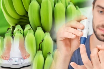 ரத்த சர்க்கரை அளவை கட்டுப்படுத்தும் வாழைக்காயின் நன்மைகள்!