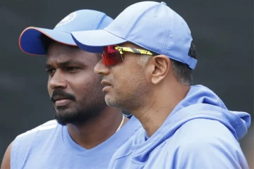 IPL 2025: ராஜஸ்தான் அணியின் தலைமை பயிற்சியாளராக நியமிக்கப்பட்டார் டிராவிட்