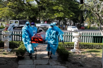 இலங்கையில் அதிக ஆபத்தாக மாறியுள்ள கோவிட் தொற்று! இன்றும் ஒன்பது பேர் பலி