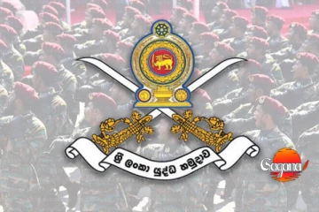 හමුදා පුහුණුවේදී බෝම්බයක් පුපුරා දරුණු අනතුරක්